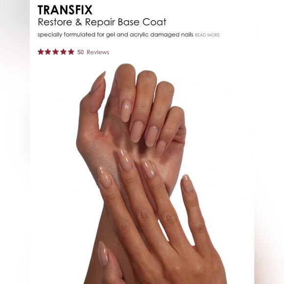 Dermelect Transfix Restore & Repair Base Coat - Picture 5 of 7